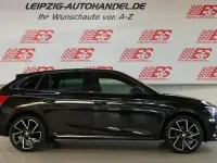Gebraucht Skoda Scala Monte Carlo 150 PS (110 kW) 2023 Black magic perl Kleinwagen