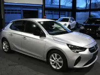Occasion Opel Corsa Elegance 75 ch (55 kW) 2022 Argent Berline