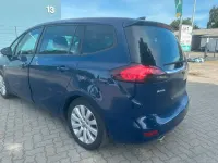Gebraucht Opel Zafira 170 PS (125 kW) 2017 Blau Van / Kleinbus