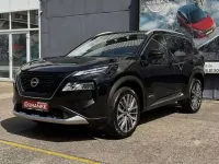 Neu Nissan X-Trail Tekna 204 PS (150 kW) 2026 Schwarz SUV