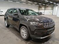 Gebraucht Jeep Compass Altitude 131 PS (96 kW) 2024 Schwarz SUV