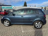 Gebraucht VW Golf VI United 80 PS (58 kW) 2008 Bluegraphit perleffekt Kleinwagen
