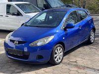 Second-hand Mazda 2 Independence 75 CP (55 kW) 2009 Albastru Hatchback