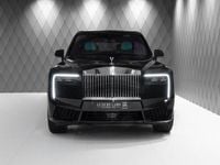Neu Rolls Royce Cullinan 571 PS (419 kW) 2026 Schwarz SUV