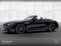 gebraucht Mercedes SL63 AMG AMG Cab. 4M WideScreen Sportpak Distr+ HUD