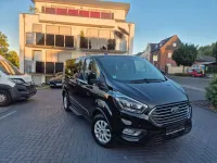 Gebraucht Ford Tourneo Custom Titanium X 185 PS (136 kW) 2020 Schwarz Van