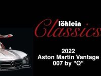 gebraucht Aston Martin V8 Vantage"007 Edition"