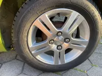 Gebraucht Daihatsu Sirion 91 PS (66 kW) 2009 Grün Kleinwagen