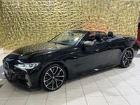 Gebraucht BMW M440 M Sport 374 PS (275 kW) 2021 Schwarz Limousine