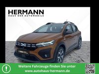 Gebraucht Dacia Sandero Stepway 101 PS (74 kW) 2023 Orange Limousine