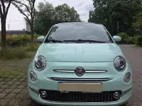 Gebraucht Fiat 500 Lounge 69 PS (50 kW) 2015 Kleinwagen