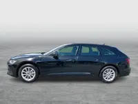 Gebraucht Audi A6 Ambiente 204 PS (150 kW) 2022 Mythosschwarz metallic Kombi