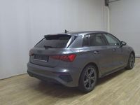 Gebraucht Audi A3 S-Line 150 PS (110 kW) 2022 Daytonagrau perleffekt Limousine