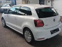 Gebraucht VW Polo LOUNGE 90 PS (66 kW) 2015 Pure white Kleinwagen