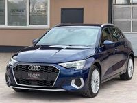 Używany Audi A3 Advanced 150 KM (110 kW) 2023 Niebieski Sedan/Limuzyna