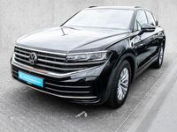 Gebraucht VW Touareg Elegance 286 PS (210 kW) 2025 Grenadillschwarz metallic SUV