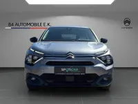 Gebraucht Citroën e-C4 Feel 100 kW (136 PS) 2021 Artense grau Limousine