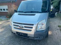 Używany Ford Transit 2012 Srebrny Van