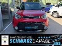 Gebraucht Kia Soul Spirit 128 PS (94 kW) 2014 Rot SUV