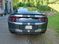 Second-hand Ford Mustang 224 CP (164 kW) 2013 Gri Coupe