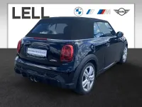 Gebraucht Mini John Cooper Works Cabriolet 231 PS (169 kW) 2021 Schwarz Cabrio