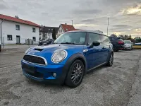 Gebraucht Mini Cooper S 220 PS (161 kW) 2007 Blau Kleinwagen