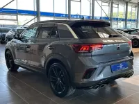 Gebraucht VW T-Roc R 301 PS (221 kW) 2021 Grau SUV