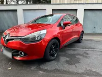 Gebraucht Renault Clio Expression 73 PS (53 kW) 2014 Feuerrot Kleinwagen
