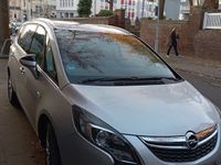 gebraucht Opel Zafira Tourer 1.4 Turbo Automatik Innovation