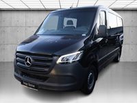 gebraucht Mercedes Sprinter 316 CDI Mixto L2 H1 Standhz. Navi LE