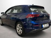 Gebraucht VW Golf VIII 131 PS (96 kW) 2021 Blau Limousine