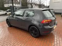 Gebraucht VW Golf VII Trendline 86 PS (63 kW) 2018 Grau Limousine