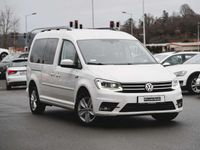 gebraucht VW Caddy Maxi 2.0 TDI DSG Comfortline *Xenon*Standh