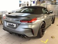 Gebraucht BMW Z4 M Sport 340 PS (250 kW) 2023 Grau Cabrio