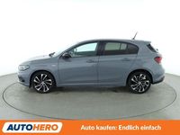 Gebraucht Fiat Tipo S 120 PS (88 kW) 2018 Grau Limousine
