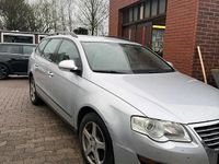 Gebraucht VW Passat 140 PS (102 kW) 2008 Silber Kombi