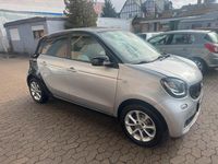 Gebraucht Smart ForFour 71 PS (52 kW) 2015 Grau Kleinwagen