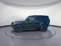 Gebraucht Land Rover Defender Black Edition 635 PS (467 kW) 2026 Schwarz SUV