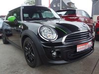 Gebraucht Mini ONE Brick Lane 98 PS (72 kW) 2013 Schwarz Kleinwagen