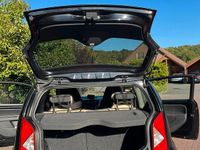 Gebraucht Seat Mii 75 PS (55 kW) 2015 Schwarz Kleinwagen