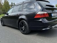 Gebraucht BMW 530 Sport Line 235 PS (172 kW) 2007 Kombi