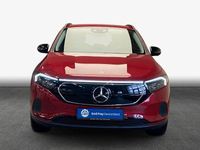 Gebraucht Mercedes EQA250+ Night 139 kW (190 PS) 2023 Rot SUV