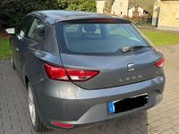 Gebraucht Seat Leon SC 105 PS (77 kW) 2014 Kleinwagen