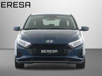 Neu Hyundai i20 Prime 101 PS (74 kW) 2025 Blau Limousine