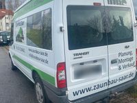 Gebraucht Ford Transit 101 PS (74 kW) 2012 Weiß Van / Kleinbus