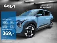 Gebraucht Kia EV3 Earth 150 kW (204 PS) 2026 Blau SUV