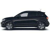 Neu VW T-Cross 85 PS (62 kW) 2026 Grau SUV