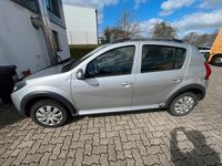 Gebraucht Dacia Sandero 87 PS (63 kW) 2010 Silber Kleinwagen