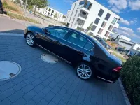 Gebraucht VW Passat Highline 160 PS (117 kW) 2013 Schwarz Limousine