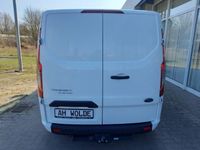 Gebraucht Ford Transit Custom Trend 131 PS (96 kW) 2021 Weiß Limousine